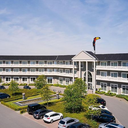 Holiday Resort Van Der Valk, Linstow Dobbin-Linstow Exterior foto